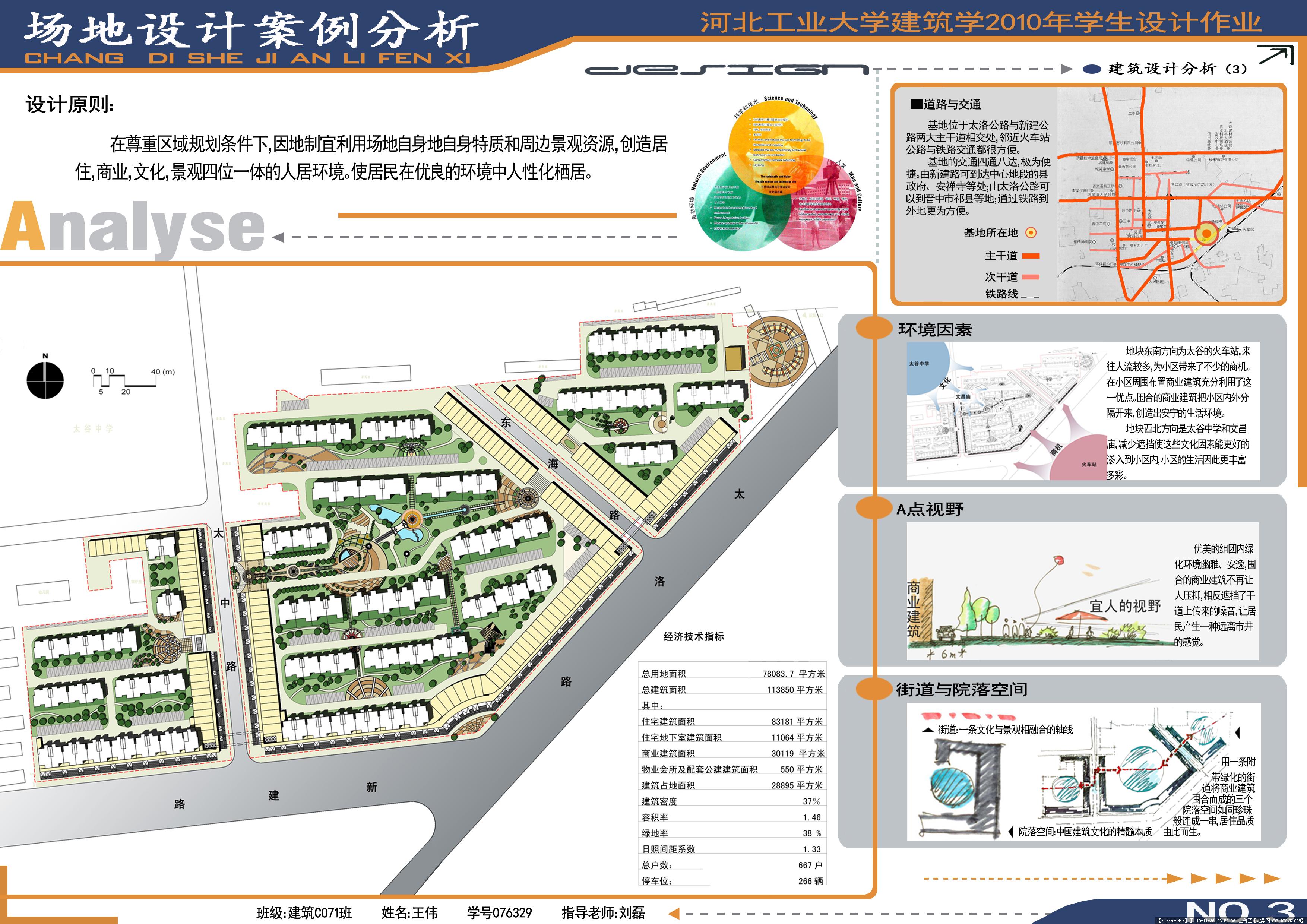 我的场地设计作业的图片浏览