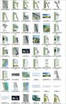 某滨水区修建性详细规划设计文本-54张大图