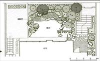 82个庭园设计图集PDF