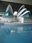 悉尼歌剧院模型照片
