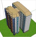 住宅SketchUp5.0模型