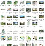 东莞松山湖科技产业园——松山湖新城景观设计文本一套