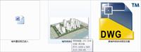 城市综合体规划方案CAD