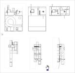 波尔多住宅建筑方案CAD