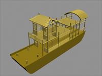 船3DMAX模型文件