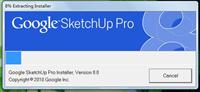 Google SketchUp Pro 8.0.4811 英文原版+keygen
